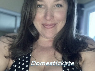 Domestickate