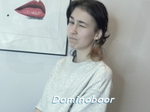 Dominoboor