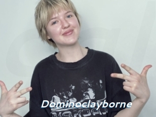 Dominoclayborne