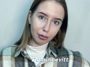 Dominoevitt