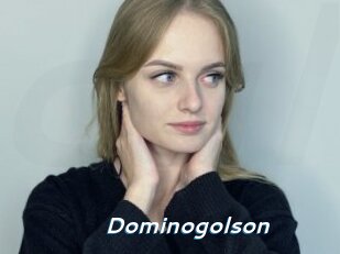 Dominogolson