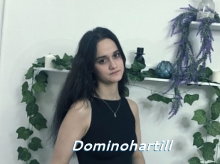 Dominohartill