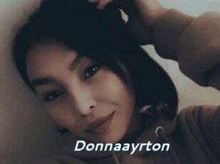 Donnaayrton