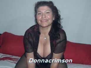 Donnacrimson