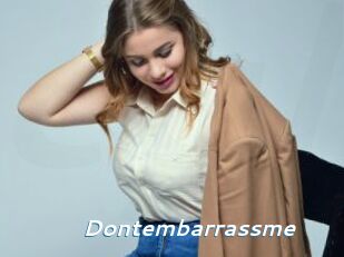 Dontembarrassme