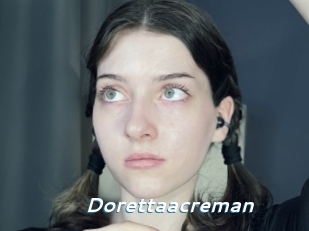 Dorettaacreman