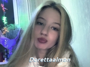 Dorettaalman