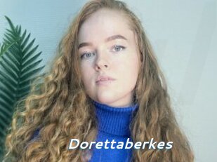 Dorettaberkes