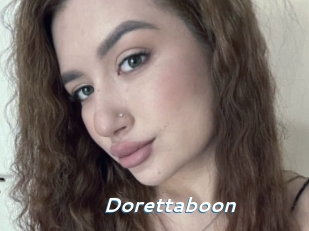Dorettaboon