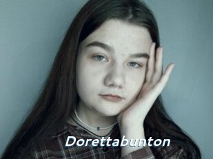 Dorettabunton