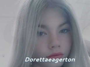Dorettaeagerton