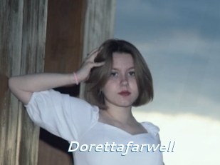 Dorettafarwell