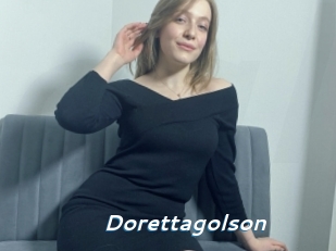 Dorettagolson