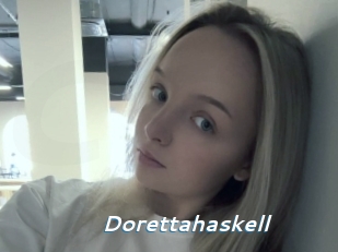 Dorettahaskell
