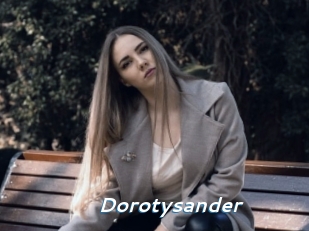 Dorotysander