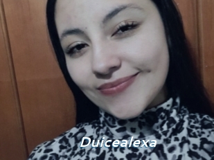 Duicealexa