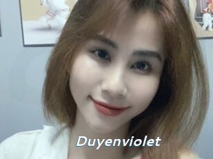 Duyenviolet
