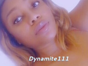 Dynamite111