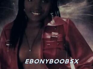 EBONYBOOBSX