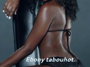 Ebony_tabouhot