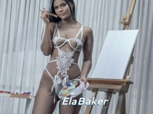 ElaBaker