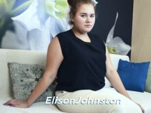 ElisonJohnston