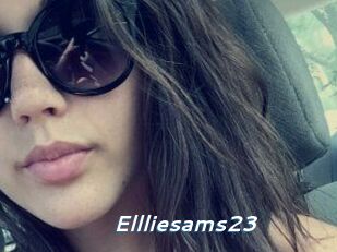 Ellliesams23