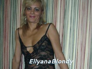 EllyanaBlondy