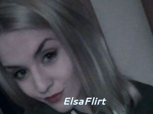ElsaFlirt