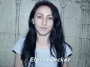ElyssaDecker