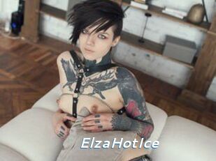 ElzaHotIce