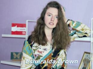 Esmiralda_Brown