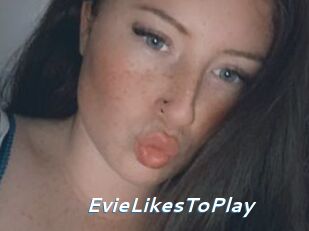 EvieLikesToPlay