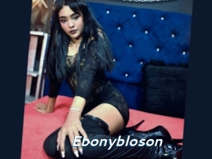 Ebonybloson