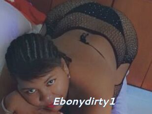 Ebonydirty1