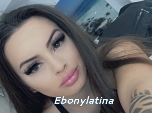 Ebonylatina