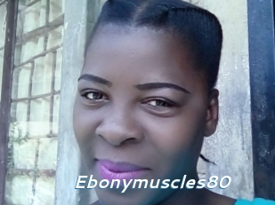 Ebonymuscles80