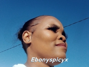 Ebonyspicyx