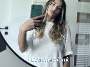 Edalineblank