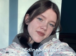 Edinaboorman