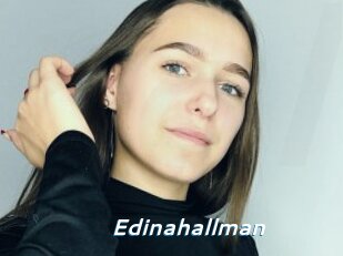 Edinahallman