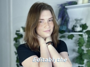 Editablythe