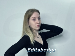 Editabodge