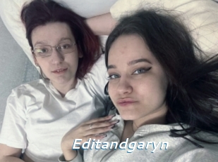 Editandgaryn