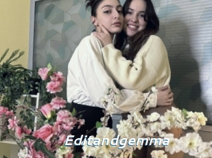 editandgemma Camgirls Live