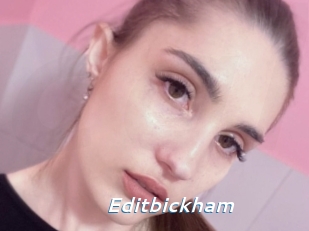 Editbickham