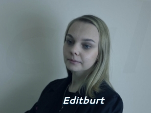 Editburt