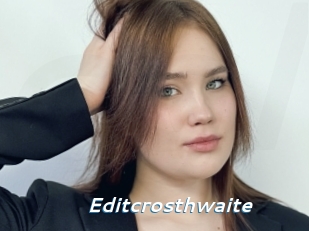 Editcrosthwaite
