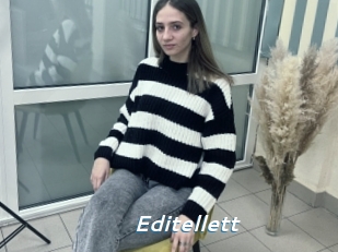 Editellett