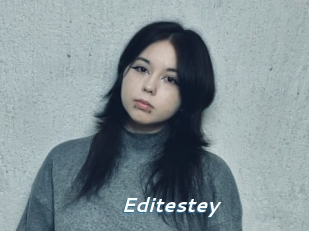 Editestey
